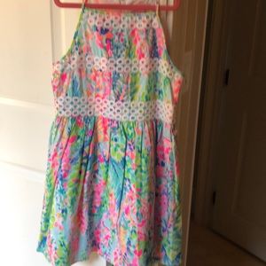 Girls Lilly dress